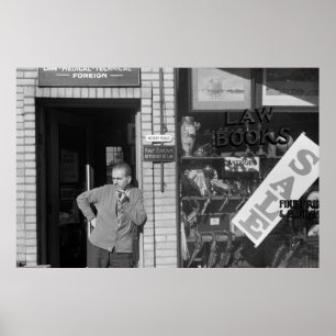 Pistolen und Seiten, 30er Poster