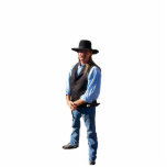 Pistolenhelder des Westens - Noah-Möglichkeit Fotoskulptur Ornament<br><div class="desc">Noah-Möglichkeit ist der Gründer der Arizona-Pistolenhelder. Ein shootist mit einem 7 1/2 Friedensstifter, der nicht scheint, zu sein der schnell. Der entscheidende Verkäufer des Sports des Cowboys schnell zeichnen. Wenn Sie Noah schlugen, ließ er vermutlich nicht weil Sie schneller waren, Noah Sie gerade gewinnen, damit Sie ein Trieb wieder zurückkommen...</div>