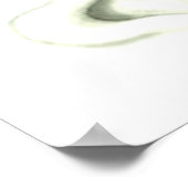 pistolera Grundtattoo Poster (Ecke)