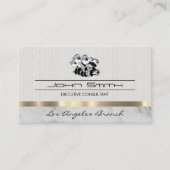 Piston Car Motor Visitenkarte (Vorderseite)