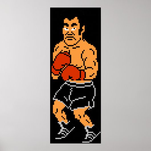 Piston Honda sprite Poster (Vorne)