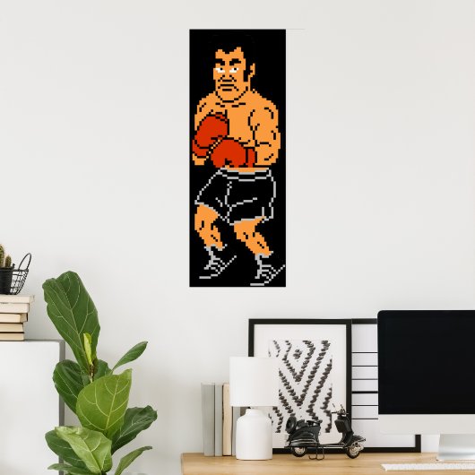 Piston Honda sprite Poster (Heimbüro)