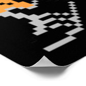 Piston Honda sprite Poster (Ecke)