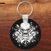 Piston Pistoff 1 Schlüsselanhänger (Vorderseite)