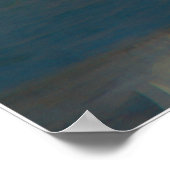 ‚Piston Power‘ Poster (Ecke)