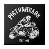 PistonHeads Fliese (Vorderseite)