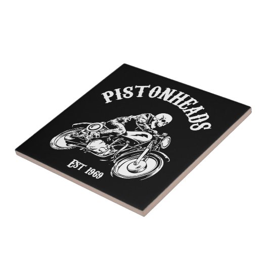 PistonHeads Fliese (Seite)