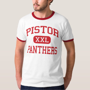 Pistor - Panther - Sekundarschule - Tucson Arizona T-Shirt