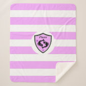 Pisus-Symbol      Sherpadecke (Vorderseite)