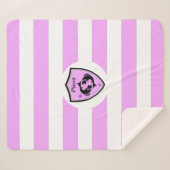 Pisus-Symbol      Sherpadecke (Vorderseite (Horizontal))