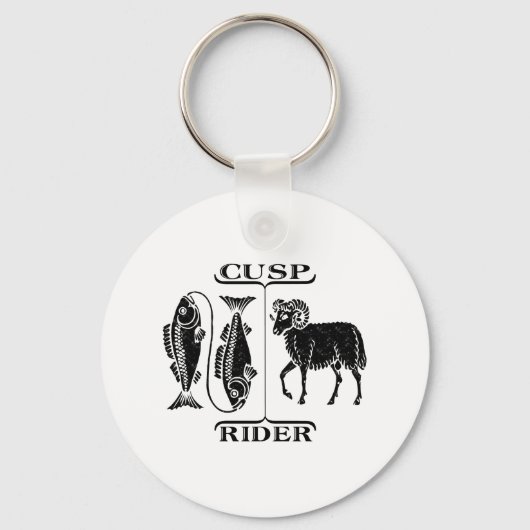 Piszen/Aries Schlüsselanhänger (Vorderseite)