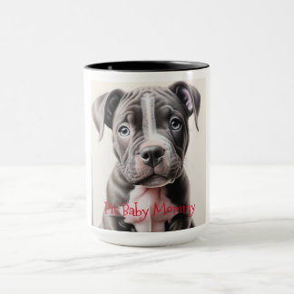 PIT BABY MOMMY TASSE