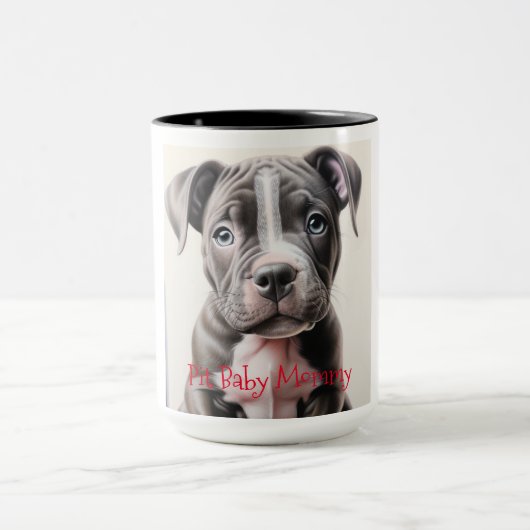 PIT BABY MOMMY TASSE (Zentrum)