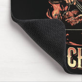 Pit Boss in Grillen Grill Masters Pitmaster Mea Mousepad (Ecke)
