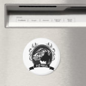 PIT BULL (3) MAGNET (In Situ (Geschirrspüler))
