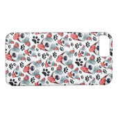 Pit Bull American Pitbull Pet Puppy Case-Mate iPhone Hülle (Rückseite (Horizontal))