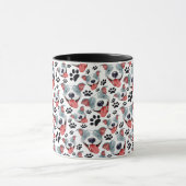 Pit Bull American Pitbull Pet Puppy Tasse (Zentrum)