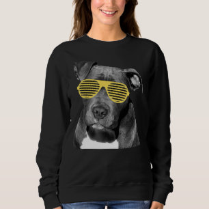 Pit Bull & Amp Brille Sweatshirt