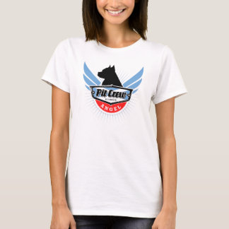 Pit Bull Angels - Long Sleeve T - Shirt (Ladys)