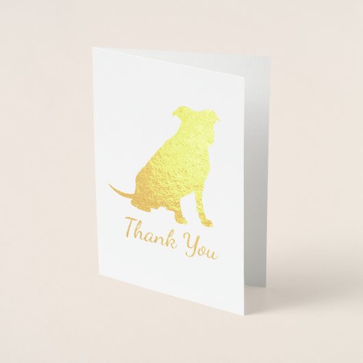 Pit Bull Babydusche Hund Pitbull Blue Boy Folienkarte (Vorderseite)