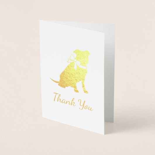 Pit Bull Babydusche Pitbull Dog Blue Boy Folienkarte (Vorderseite)