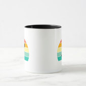 Pit Bull Coffee Tasse (Zentrum)