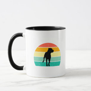Pit Bull Coffee Tasse