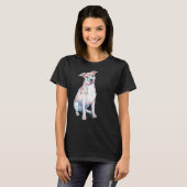 Pit Bull Colored T-Shirt (Vorne ganz)