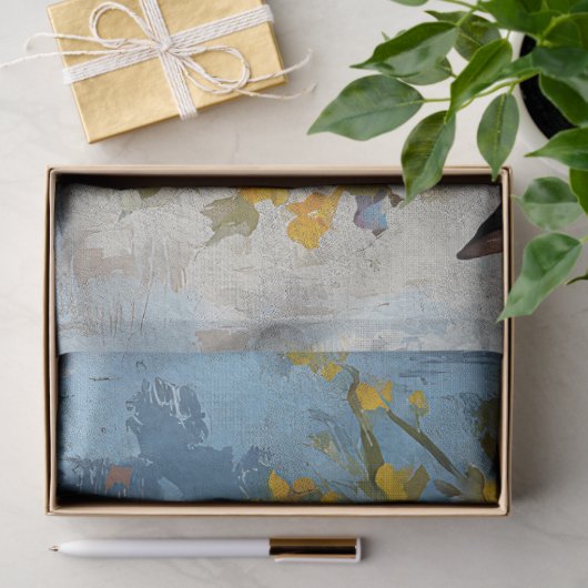 Pit Bull Decoupage Tissue Paper Seidenpapier (Geschenk)