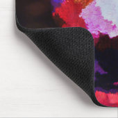 Pit Bull Dog Art Mouse Pad Mousepad (Ecke)