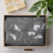 Pit Bull Dog Babydusche Geschlecht Neutral Pitbull Seidenpapier (Geschenk)