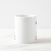 Pit Bull Dog Mama Kaffeetasse (Mittel)