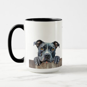 Pit Bull Dog Tasse