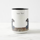 Pit Bull Dog Tasse (Zentrum)