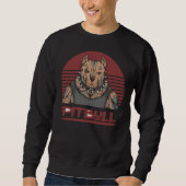 Pit Bull Essential 29 Sweatshirt (Vorderseite)