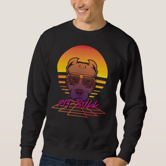 Pit Bull Funk Sweatshirt (Vorderseite)