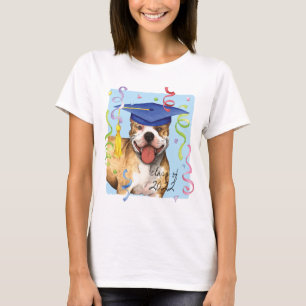 Pit Bull Graduate T - Shirt