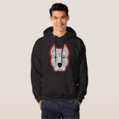Pit Bull Hoodie (Vorne ganz)