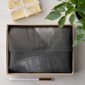 Pit Bull in Anzug und Hat 1 Decoupage Paper Seidenpapier (Geschenk)