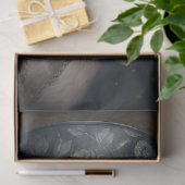 Pit Bull in Anzug und Hat 3 Decoupage Paper Seidenpapier (Geschenk)