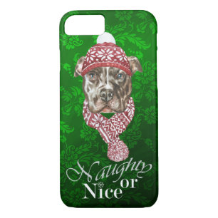 Pit Bull iPhone Case