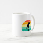 Pit Bull Kaffeetasse (VorderseiteRechts)