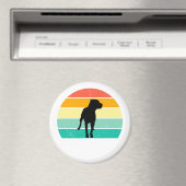 Pit Bull Magnet (In Situ (Geschirrspüler))