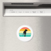 Pit Bull Magnet (In Situ (Geschirrspüler))