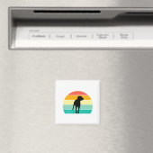 Pit Bull Magnet (In Situ (Geschirrspüler))