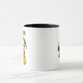 Pit Bull-Mama | Hunde Lover Tasse (Zentrum)