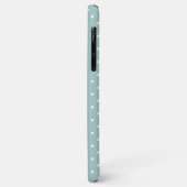 Pit Bull Mama (lt brindle white 3) Hunde Mama Case-Mate iPhone Hülle (Hinten/Links)