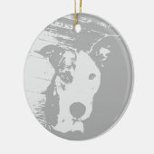PIT BULL ORNAMENT PITTY (Links)