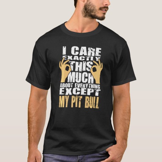 Pit Bull Pit Bull T-Shirt (Vorderseite)