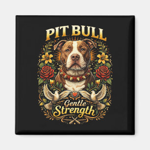 Pit Bull: Sanfte Stärke Magnet